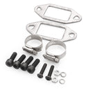 Dodge 2007-2009 Ram 2500 6,7 l Cummins Diesel EGR-Löschkit mit Drosselklappe-3