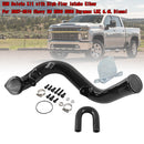 Chevy GM 2007-2010 2500 3500 Duramax LBZ 6.6L Diesel EGR Delete Kit with High Flow Intake Elbow-4