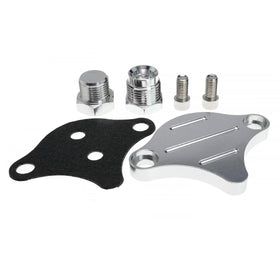 Chevy Silverado Surburban 4.3L 5.7L CPI EGR Delete Block Off Plates Kit