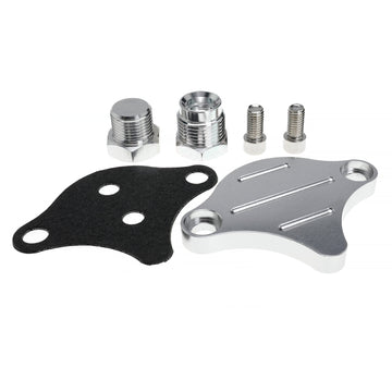 GM 1999-2001 Oldsmobile 4.3L 5.7L CPI EGR Delete Block Off Plates Kit