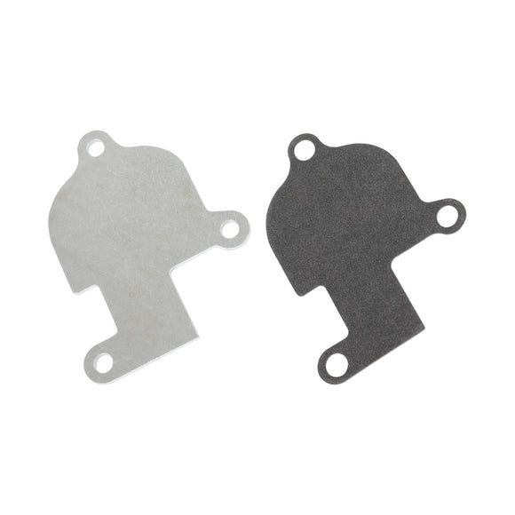 Kit de suppression de blocage EGR pour Volkswagen Beetle, Golf, Jetta, Passat 2004-2005, plaque anodisée