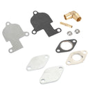 Kit de suppression de blocage EGR pour Volkswagen Beetle, Golf, Jetta, Passat 2004-2005, plaque anodisée-3
