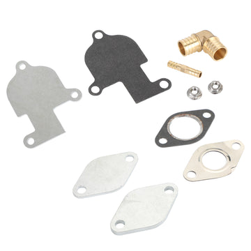 Kit de suppression de blocage EGR pour Volkswagen Beetle, Golf, Jetta, Passat (2004-2005) – Plaque anodisée