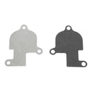 Kit de suppression de blocage EGR pour Volkswagen Beetle, Golf, Jetta, Passat 2004-2005, plaque anodisée-8