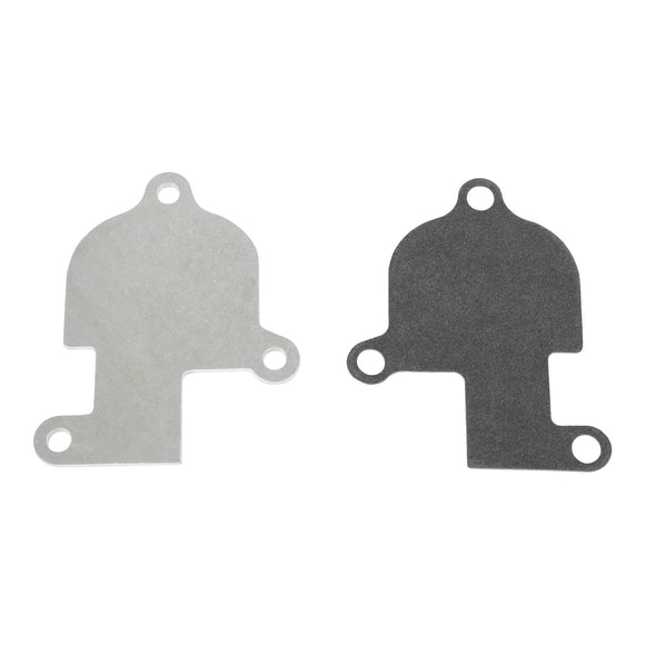 Kit de suppression de blocage EGR pour Volkswagen Beetle, Golf, Jetta, Passat 2004-2005, plaque anodisée