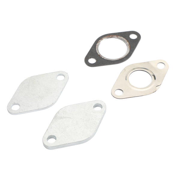 Kit de suppression de blocage EGR pour Volkswagen Beetle, Golf, Jetta, Passat 2004-2005, plaque anodisée