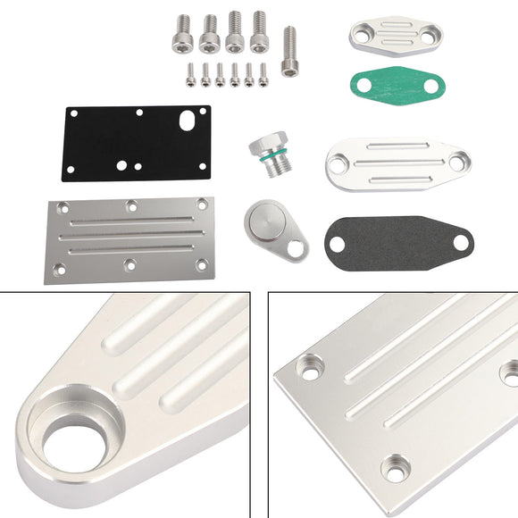 Kit de suppression de blocage EGR pour moteurs 305 TPI 1985-1988 et 350 TPI 1987-1988