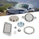 Volvo Peterbilt Mack Freightliner 2007-2010 ISX CM871 Aluminum EGR Plug Kit Stage 2 Plates and Plugs-4