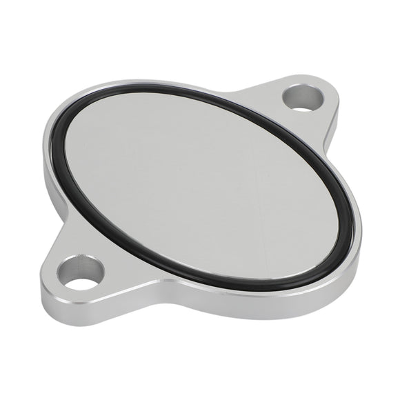 Volvo Peterbilt Mack Freightliner 2007-2010 ISX CM871 Aluminum EGR Plug Kit Stage 2 Plates and Plugs