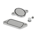 Volvo Peterbilt Mack Freightliner 2007-2010 ISX CM871 Aluminum EGR Plug Kit Stage 2 Plates and Plugs-9