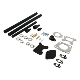 2017-2023 GMC Duramax Diesel 6.6 L5P EGR Valve Cooler Delete Kit