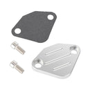 Kit de plaques de blocage pour la suppression de la recirculation des gaz d'échappement (EGR) Acura Legend 1986-1995-1