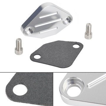 Acura 1986-1995 Legend EGR Delete Block Off Plates Kit - 0