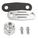 Kit de plaques de dérivation de suppression EGR pour Ford 1997-2014 5,4 L et 6,8 L-9