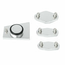 Bouchon de suppression EGR pour Chevrolet Camaro LS1 LS6 1999-2002, plaque de retrait du bloc d'échappement d'admission-2