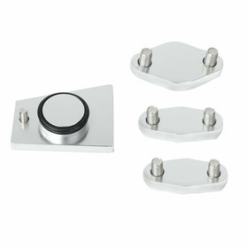 Chevrolet 1999-2002 Camaro LS1 LS6 EGR Delete Plug Intake Exhaust Block Off Plate - 0