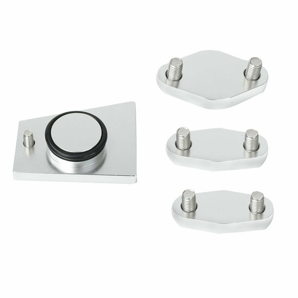 Bouchon de suppression EGR pour Chevrolet Camaro LS1 LS6 1999-2002, plaque de retrait du bloc d'échappement d'admission