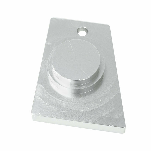 Bouchon de suppression EGR pour Chevrolet Camaro LS1 LS6 1999-2002, plaque de retrait du bloc d'échappement d'admission