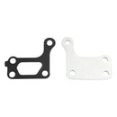 GM 2016-2018 Colorado/Canyon 2.8L Duramax LWN EGR Track Delete Kit-7