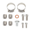 GM 2016-2018 Colorado/Canyon 2.8L Duramax LWN EGR Track Delete Kit-9