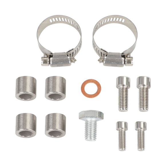 GM 2016-2018 Colorado/Canyon 2.8L Duramax LWN EGR Track Delete Kit