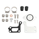 GM 2016-2018 Colorado/Canyon 2.8L Duramax LWN EGR Track Delete Kit-10