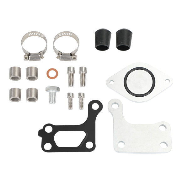 GM 2016-2018 Colorado/Canyon 2.8L Duramax LWN EGR Track Delete Kit