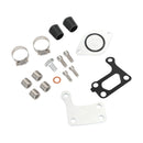 GM 2016-2018 Colorado/Canyon 2.8L Duramax LWN EGR Track Delete Kit-11