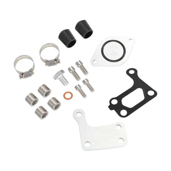 GM 2016-2018 Colorado/Canyon 2.8L Duramax LWN EGR Track Delete Kit