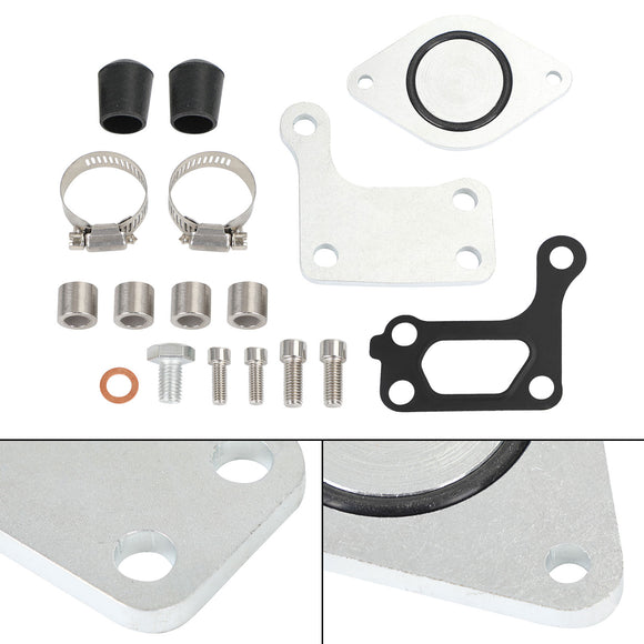 GM 2016-2018 Colorado/Canyon 2.8L Duramax LWN EGR Track Delete Kit