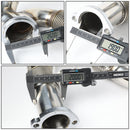 Kit de suppression de la recirculation des gaz d'échappement (EGR) avec tuyau en Y pour Ford Excursion 6.0L V8 Diesel (2003-2005)-6