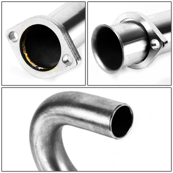 Kit de suppression de la recirculation des gaz d'échappement (EGR) avec tuyau en Y pour Ford Excursion 6.0L V8 Diesel (2003-2005)