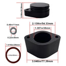 Kit de tuyauterie turbo CCV et kit de réacheminement PCV pour Ford 6,7 L Powerstroke Diesel 2011-2023-2