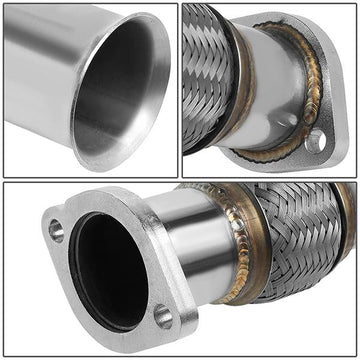 Tuyau de suralimentation en Y pour turbocompresseur Ford F250-F550 Super Duty 6.0L (2003-2007) - 0