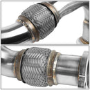 Tuyau de suralimentation en Y pour turbocompresseur Ford F250-F550 Super Duty 6.0L (2003-2007)-3