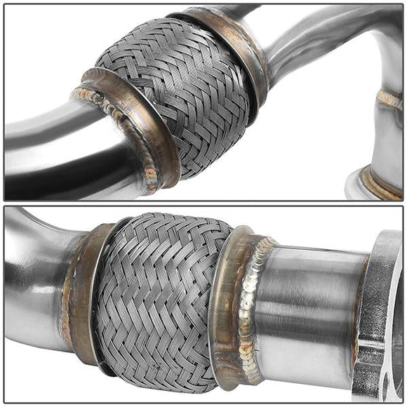 Tuyau de suralimentation en Y pour turbocompresseur Ford F250-F550 Super Duty 6.0L (2003-2007)