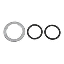 Bobine d'élimination EGR avec boulons et joints toriques pour Ford F250 F350 6.0L Powerstroke Diesel 2003-2010-6