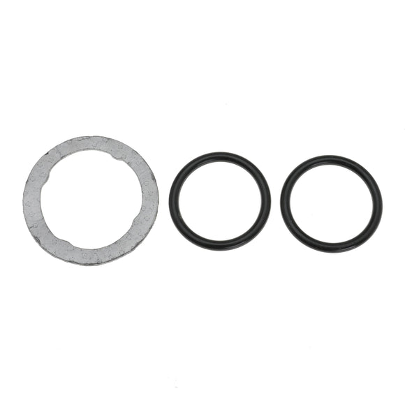 Bobine d'élimination EGR avec boulons et joints toriques pour Ford F250 F350 6.0L Powerstroke Diesel 2003-2010