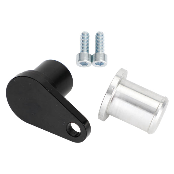 Kit de suppression de vanne EGR et de refroidisseur pour Ford F-150 3.0L Powerstroke Diesel 2018-2019