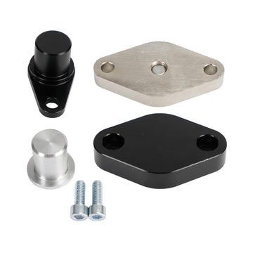 Kit de suppression de vanne EGR et de refroidisseur pour Ford F-150 3.0L Powerstroke Diesel 2018-2019