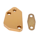 Kit de plaque de blocage de suppression EGR DISI CX-7 2,3 L-9