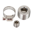 Kit de plaque de blocage de suppression EGR DISI CX-7 2,3 L-10