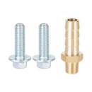 Kit de plaque de blocage de suppression EGR DISI CX-7 2,3 L-13