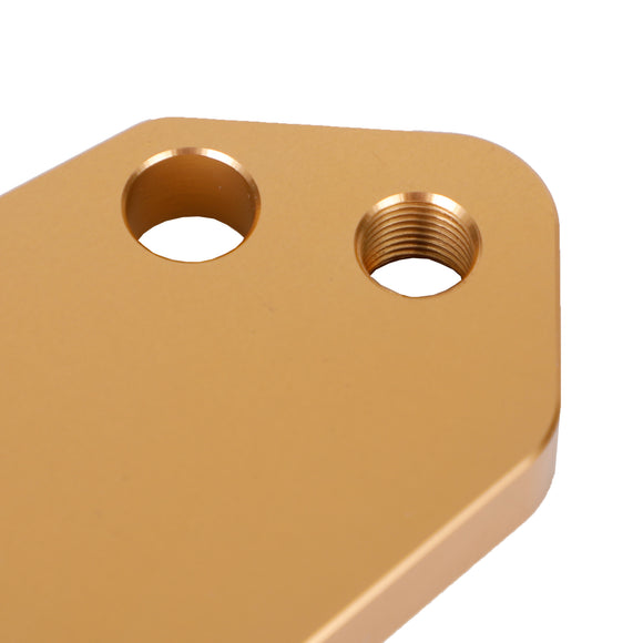 Kit de plaque de blocage de suppression EGR DISI CX-7 2,3 L