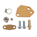 Kit de plaque de blocage de suppression EGR DISI CX-7 2,3 L-12
