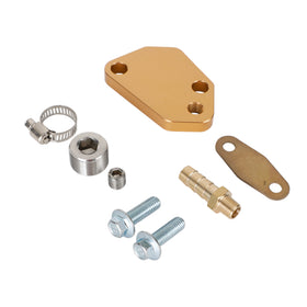 Mazdaspeed3 Mazdaspeed6 CX-7 2.3L DISI EGR Delete Block Off Plate Kit