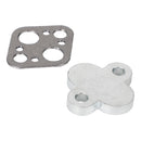 Kit de plaque de blocage EGR tout-terrain basse gamme pour Suzuki Samurai 1986-1995-8