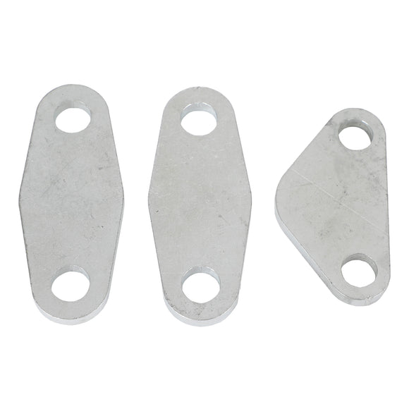 Toyota 1988-1995 Pickup V6 3,0 l 3VZ-E Motoren EGR Block Off Plate Kit