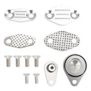 Kit de plaque de blocage de suppression EVAP/air/EGR pour moteur d'admission/échappement GM LS-1
