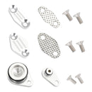 Kit de plaque de blocage de suppression EVAP/air/EGR pour moteur d'admission/échappement GM LS-6